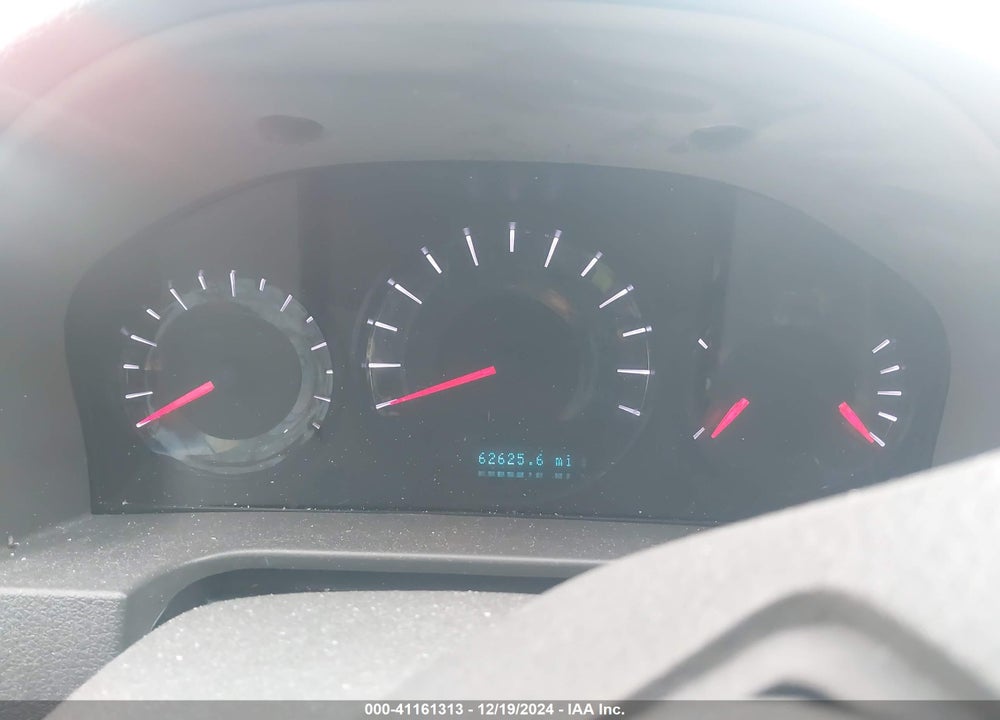 2012 FORD FUSION VIN: 3FAHP0HA3CR391277