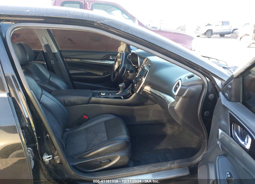 2017 NISSAN MAXIMA VIN: 1N4AA6AP0HC416646