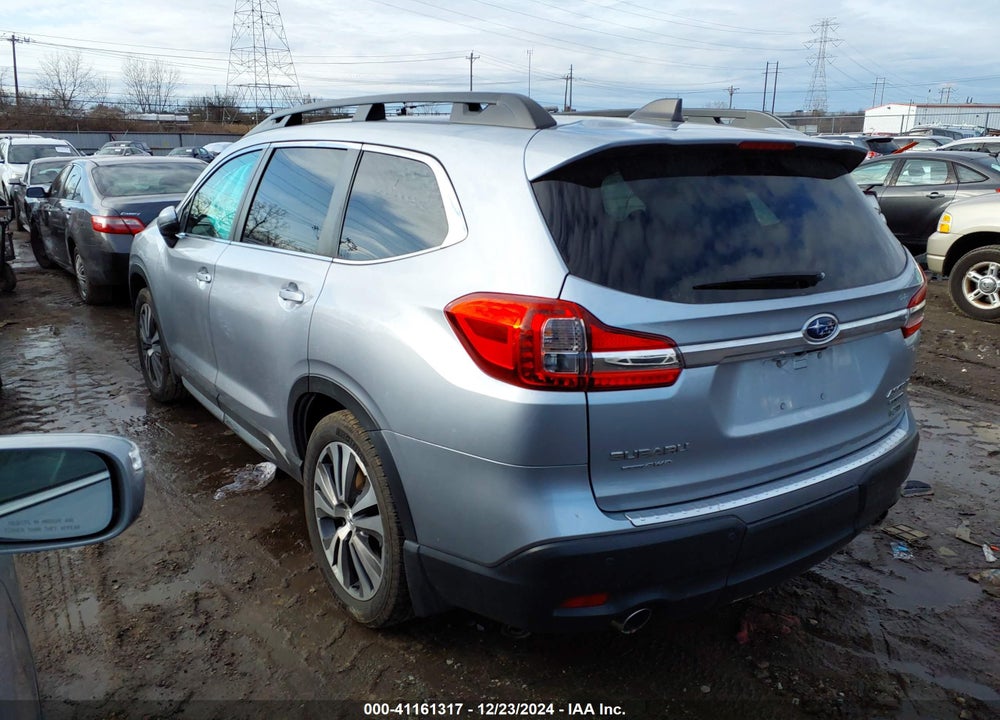 2021 SUBARU ASCENT LIMITED VIN: 4S4WMAPD2M3456627