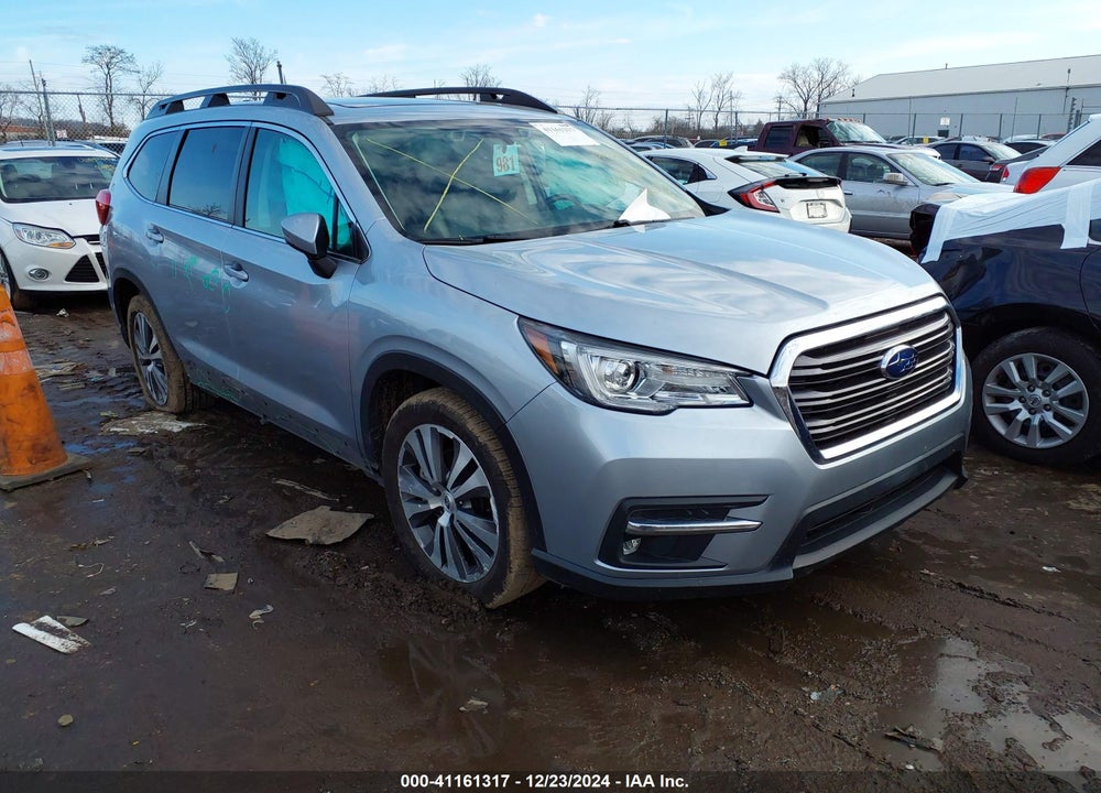 2021 SUBARU ASCENT LIMITED VIN: 4S4WMAPD2M3456627