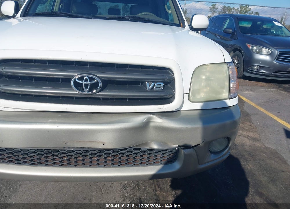 2004 TOYOTA SEQUOIA VIN: 5TDZT34A54S213550