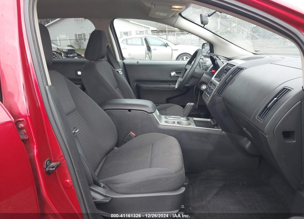 2010 FORD EDGE SE VIN: 2FMDK3GCXABB27850