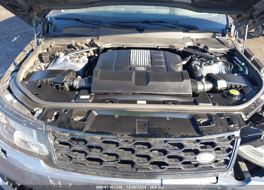 2019 LAND ROVER RANGE ROVER SPORT HSE DYNAMIC VIN: SALWV2SV7KA421090