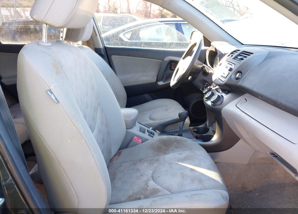 2012 TOYOTA RAV4 VIN: 2T3BF4DV7CW265101