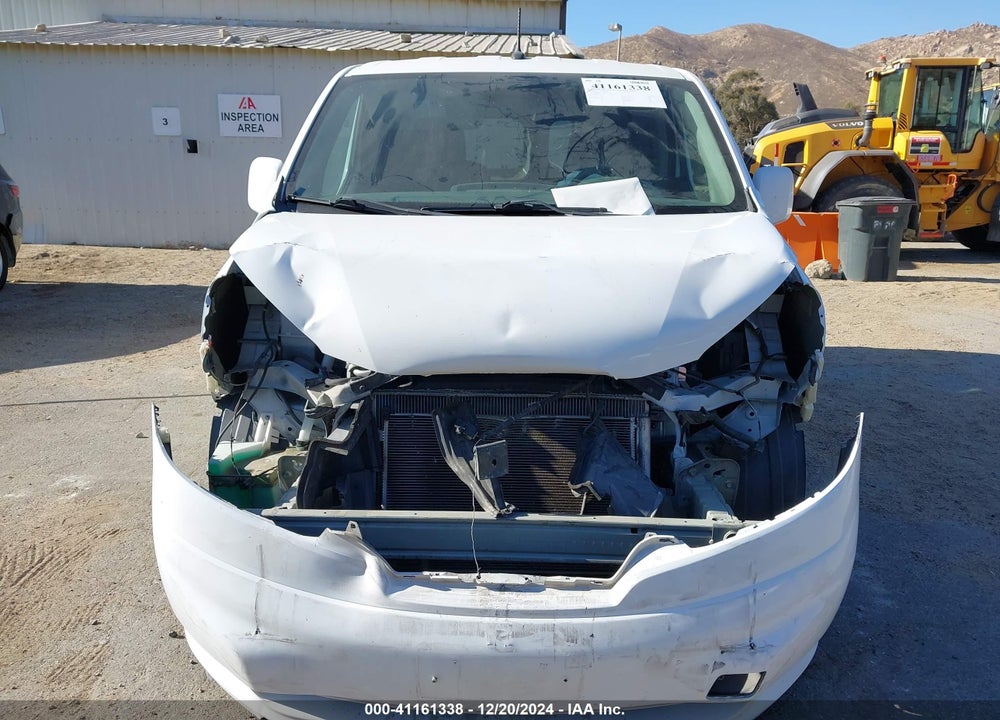 2018 NISSAN NV200 SV VIN: 3N6CM0KN5JK699482