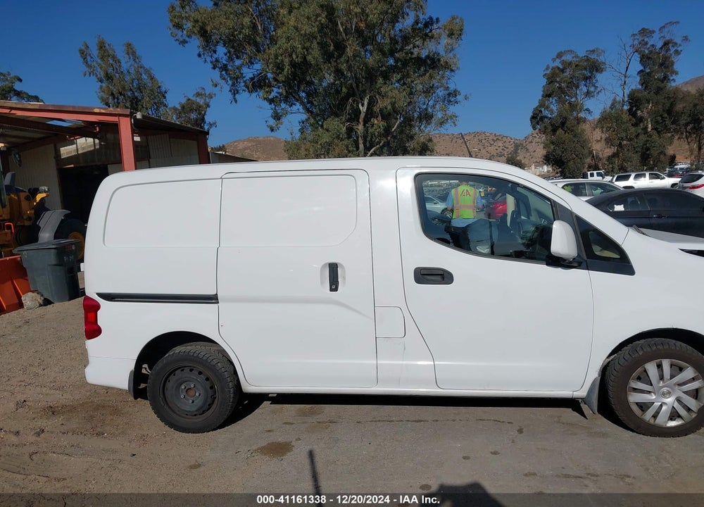 2018 NISSAN NV200 SV VIN: 3N6CM0KN5JK699482