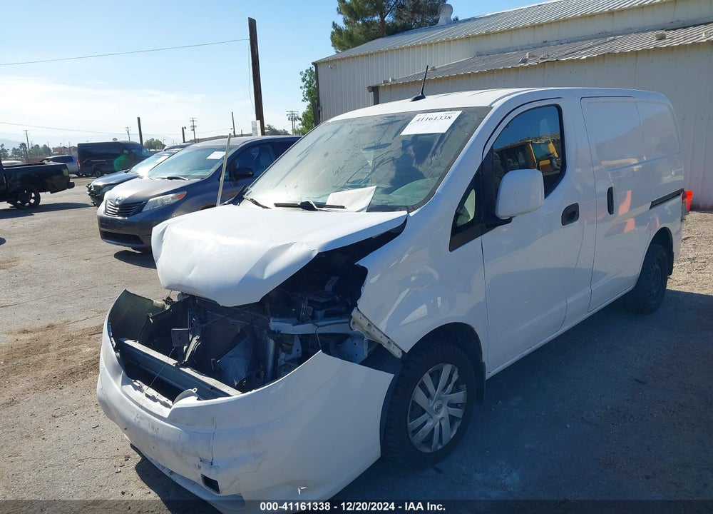 2018 NISSAN NV200 SV VIN: 3N6CM0KN5JK699482