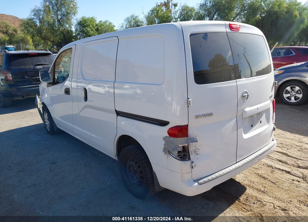 2018 NISSAN NV200 SV VIN: 3N6CM0KN5JK699482