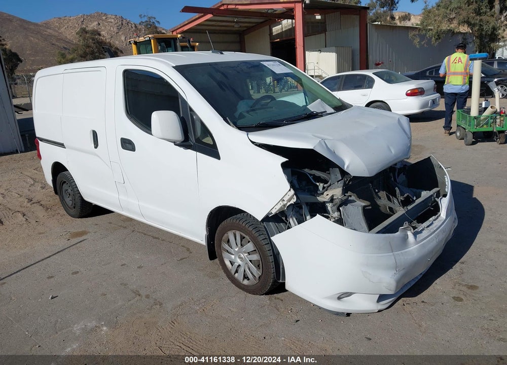 2018 NISSAN NV200 SV VIN: 3N6CM0KN5JK699482