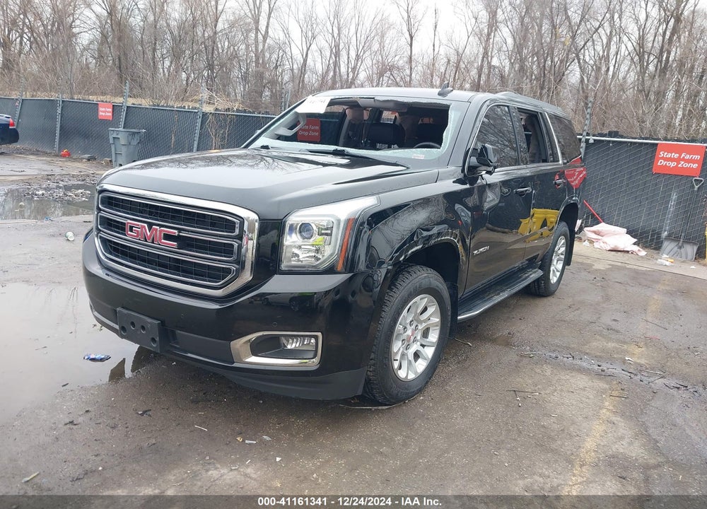 2017 GMC YUKON SLT VIN: 1GKS2BKC3HR144403