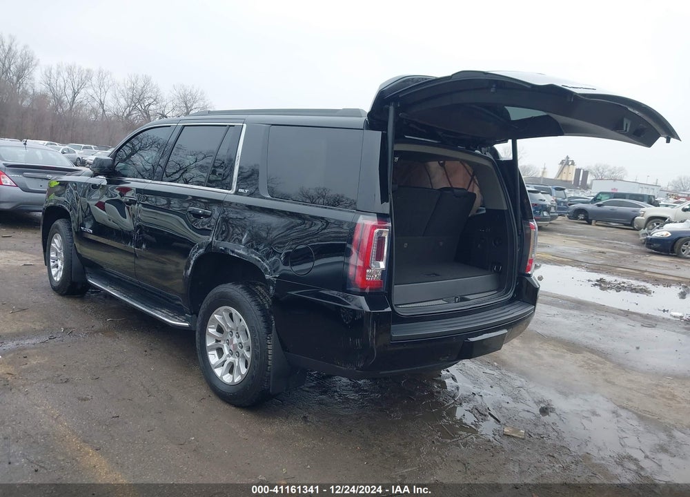2017 GMC YUKON SLT VIN: 1GKS2BKC3HR144403