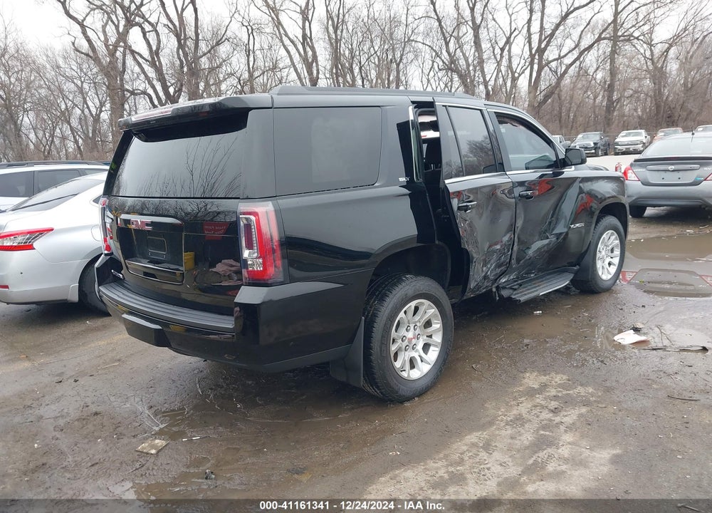 2017 GMC YUKON SLT VIN: 1GKS2BKC3HR144403