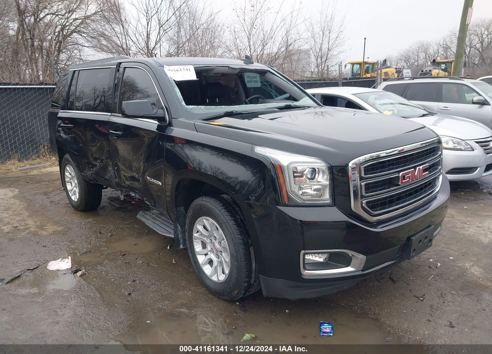 2017 GMC YUKON SLT VIN: 1GKS2BKC3HR144403