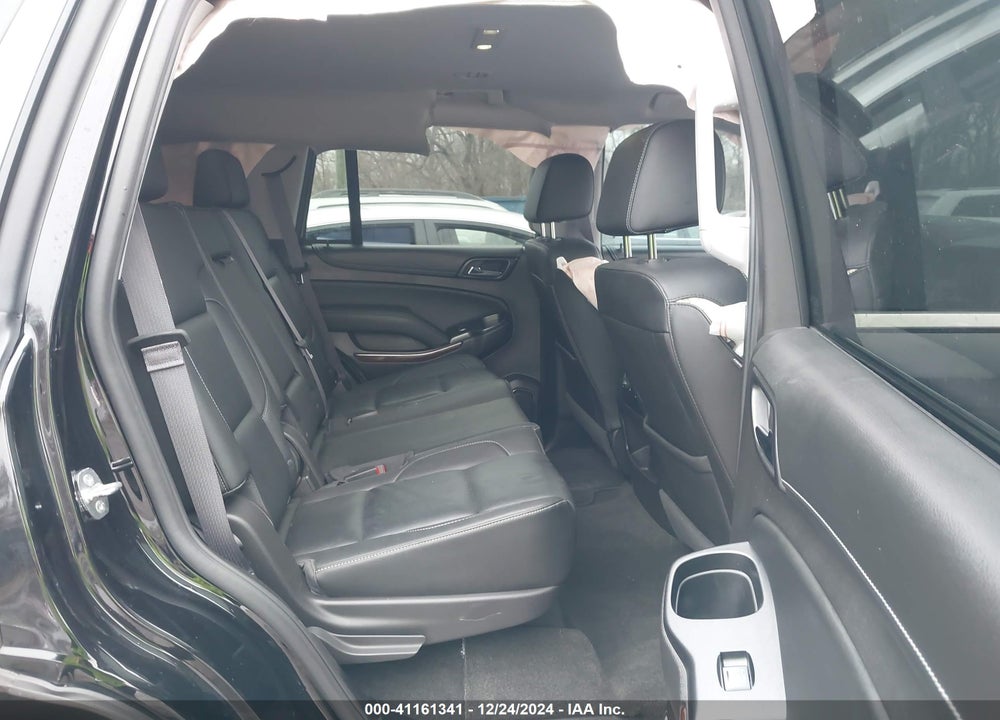 2017 GMC YUKON SLT VIN: 1GKS2BKC3HR144403