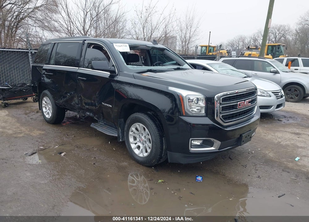 2017 GMC YUKON SLT VIN: 1GKS2BKC3HR144403