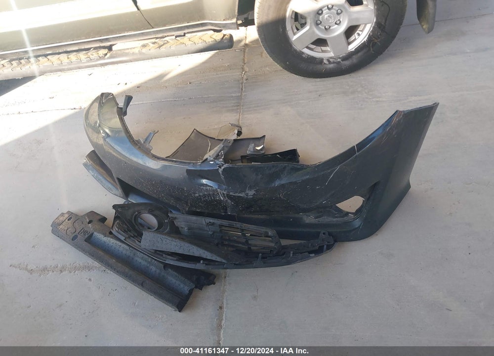 2012 TOYOTA CAMRY SE VIN: 4T1BF1FK6CU156770