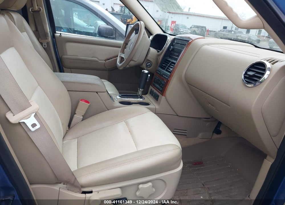 2009 FORD EXPLORER EDDIE BAUER VIN: 1FMEU74809UA41331