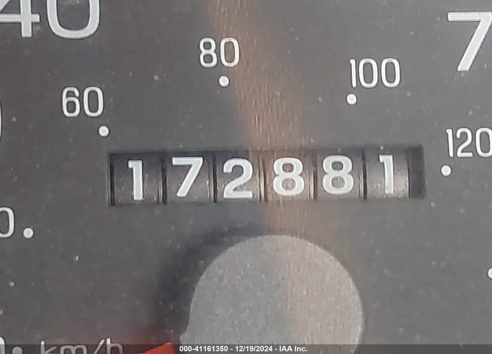 1997 FORD F-150 STANDARD/XL/XLT VIN: 1FTDF1722VKC20524