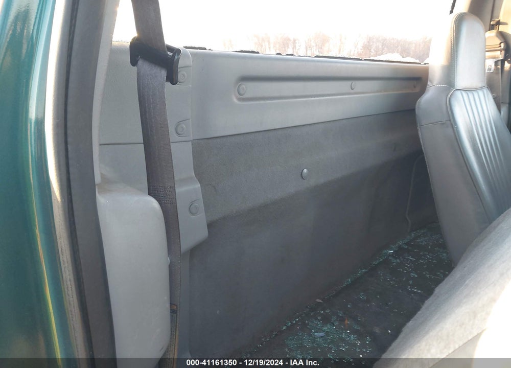 1997 FORD F-150 STANDARD/XL/XLT VIN: 1FTDF1722VKC20524