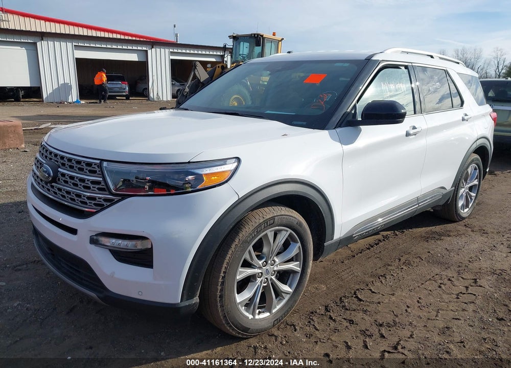 2023 FORD EXPLORER VIN: 1FMSK7FH3PGB64431