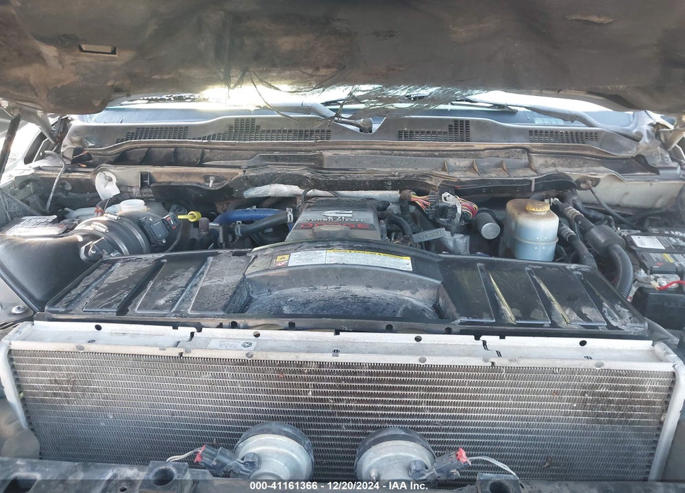 2010 DODGE RAM 2500 SLT VIN: 3D7UT2HL0AG144119