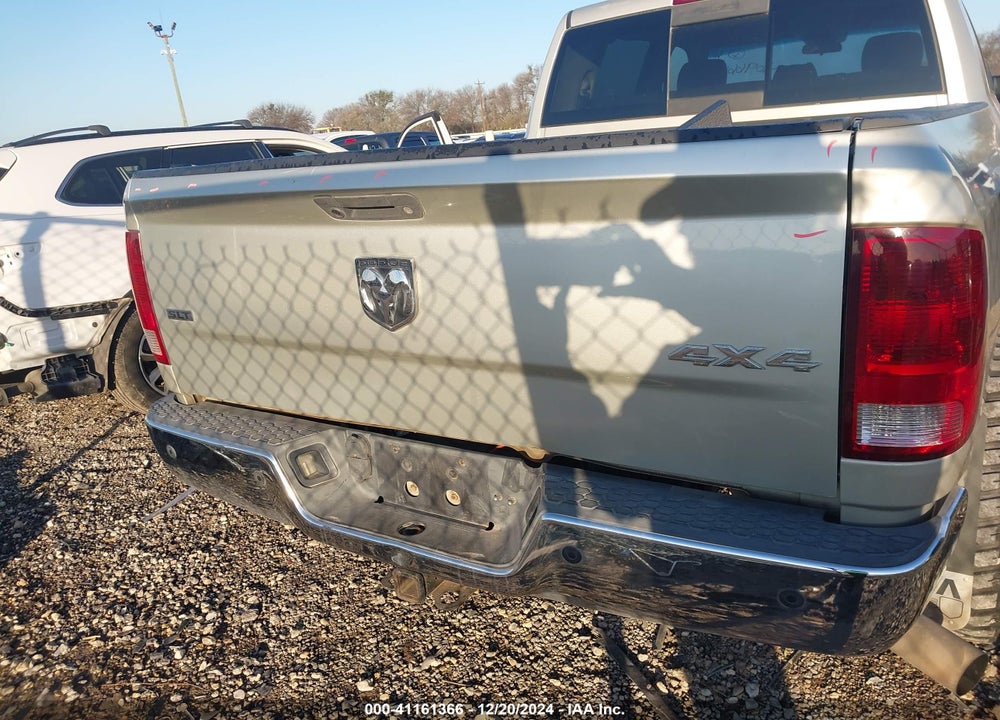 2010 DODGE RAM 2500 SLT VIN: 3D7UT2HL0AG144119