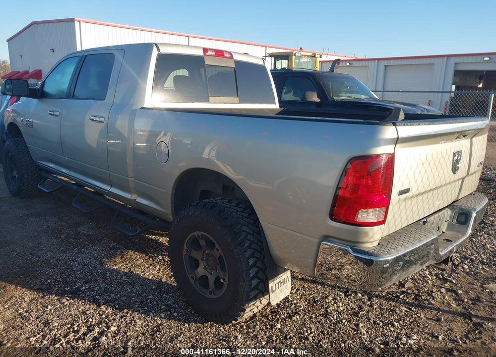 2010 DODGE RAM 2500 SLT VIN: 3D7UT2HL0AG144119