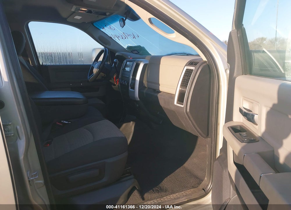 2010 DODGE RAM 2500 SLT VIN: 3D7UT2HL0AG144119