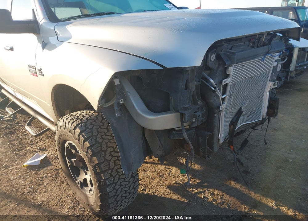 2010 DODGE RAM 2500 SLT VIN: 3D7UT2HL0AG144119