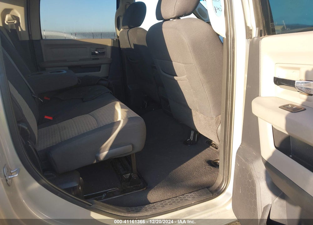 2010 DODGE RAM 2500 SLT VIN: 3D7UT2HL0AG144119