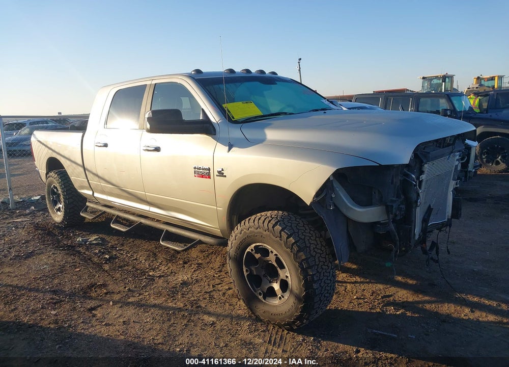 2010 DODGE RAM 2500 SLT VIN: 3D7UT2HL0AG144119