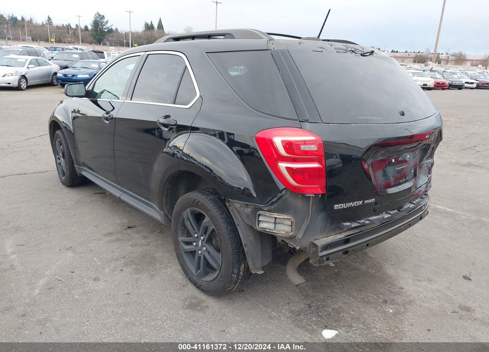 2017 CHEVROLET EQUINOX LT VIN: 2GNFLFEK4H6259907