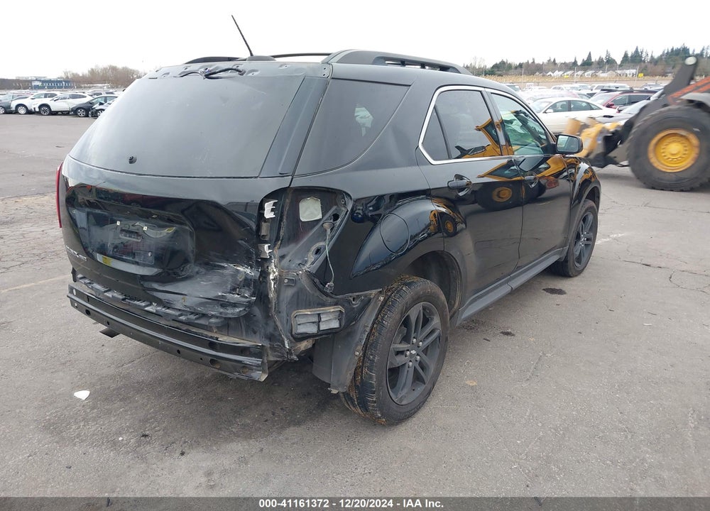 2017 CHEVROLET EQUINOX LT VIN: 2GNFLFEK4H6259907