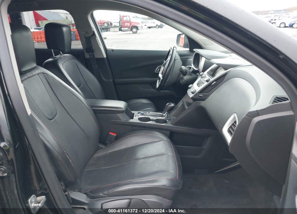 2017 CHEVROLET EQUINOX LT VIN: 2GNFLFEK4H6259907