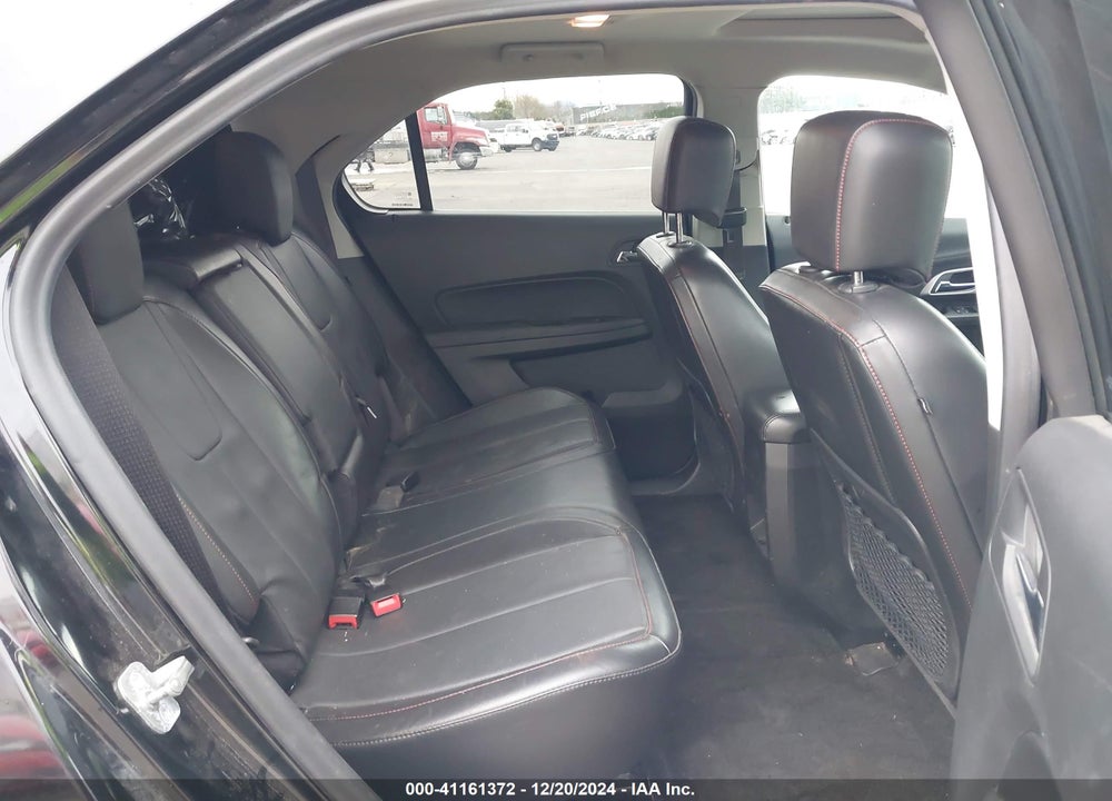 2017 CHEVROLET EQUINOX LT VIN: 2GNFLFEK4H6259907