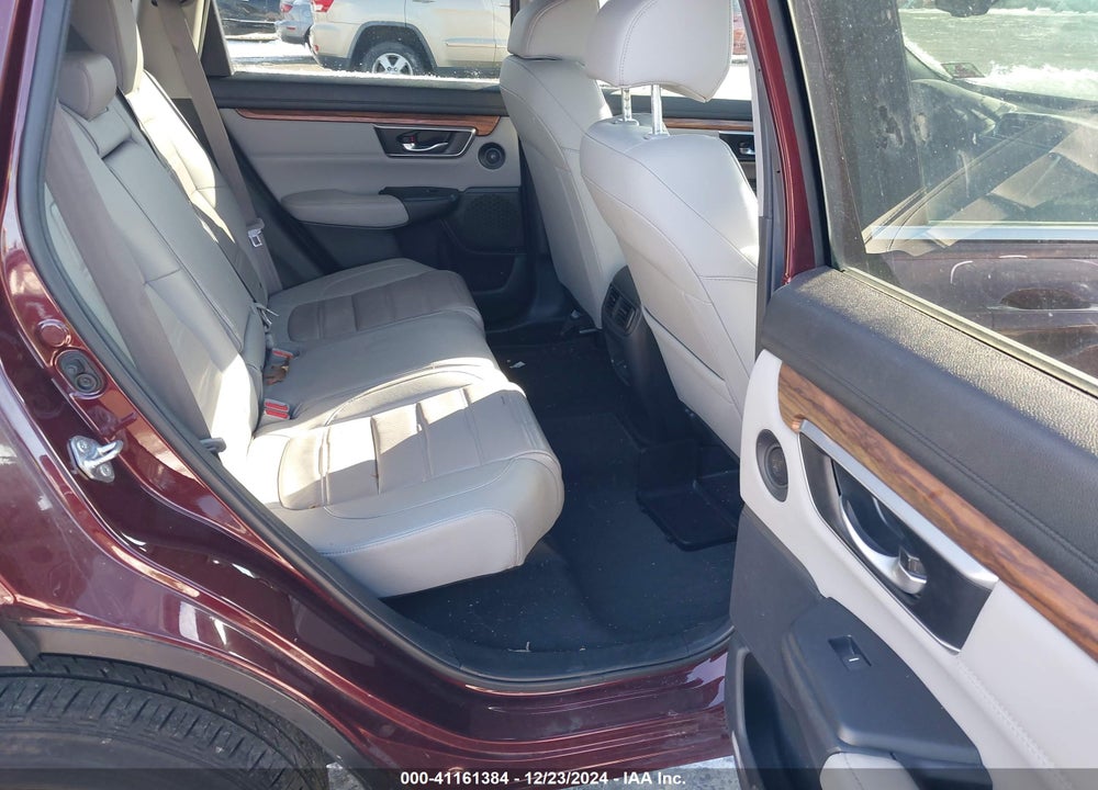 2018 HONDA CR-V EX-L/EX-L NAVI VIN: 5J6RW2H8XJL033884