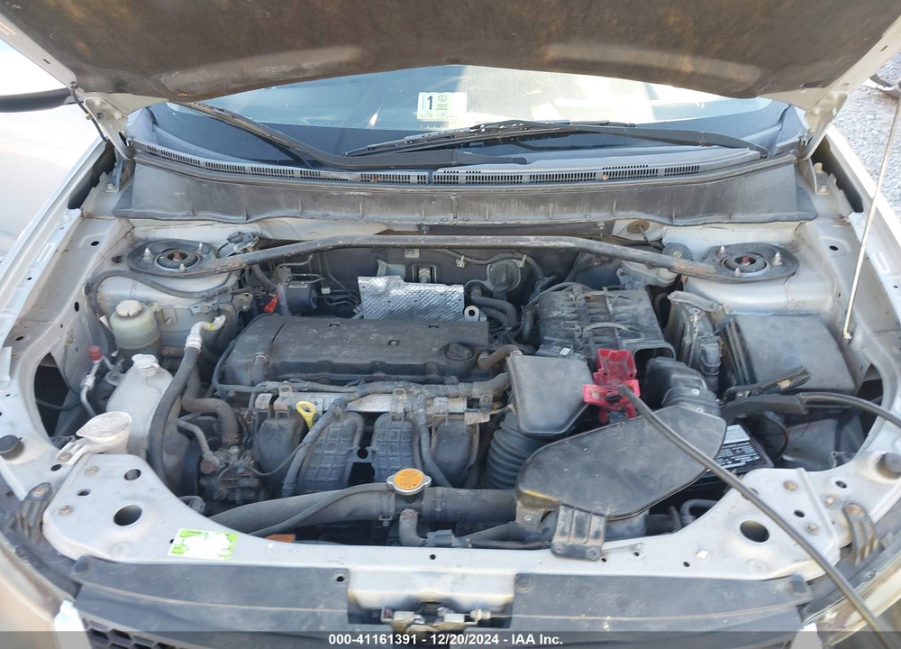 2009 MITSUBISHI OUTLANDER ES VIN: JA4LS21W19Z006978