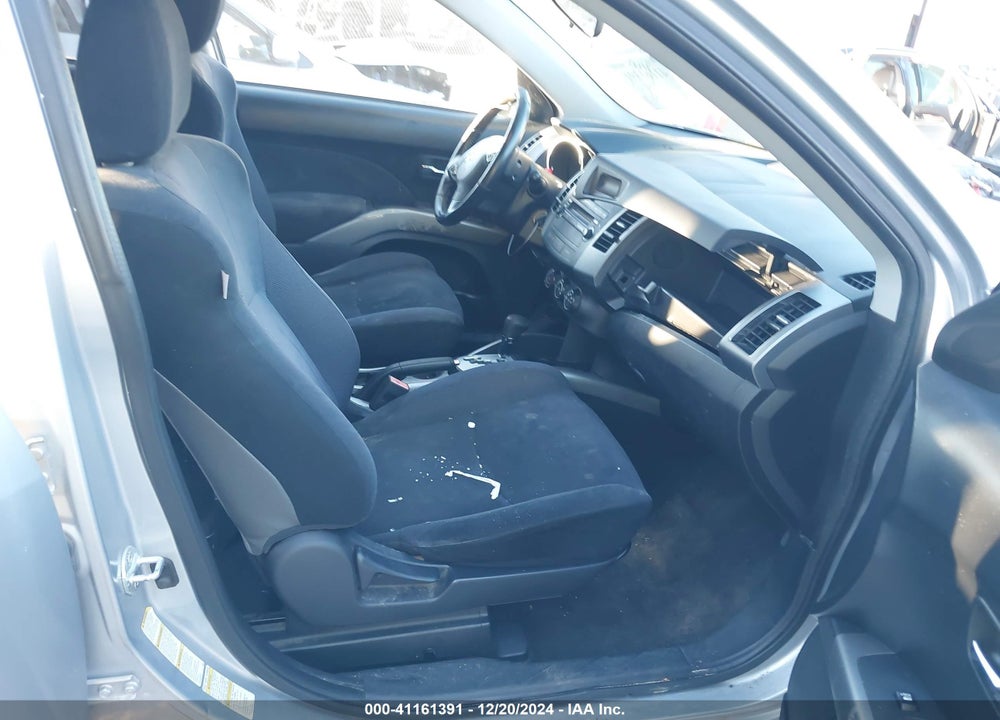 2009 MITSUBISHI OUTLANDER ES VIN: JA4LS21W19Z006978