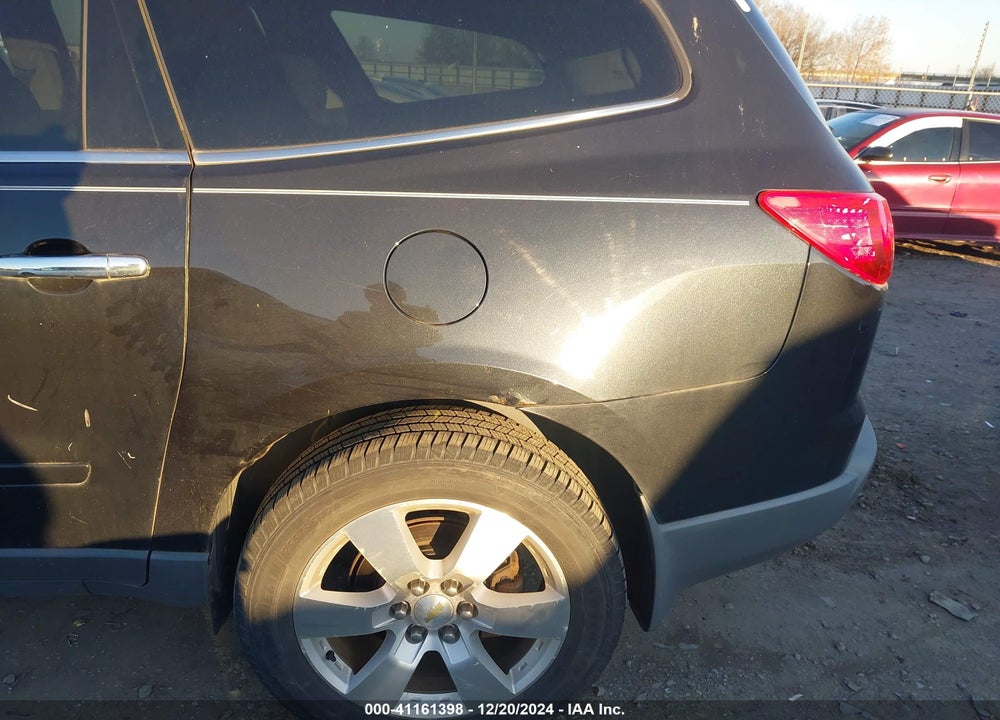 2011 CHEVROLET TRAVERSE 1LT VIN: 1GNKVGED1BJ237275