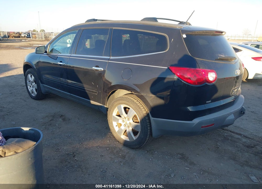 2011 CHEVROLET TRAVERSE 1LT VIN: 1GNKVGED1BJ237275