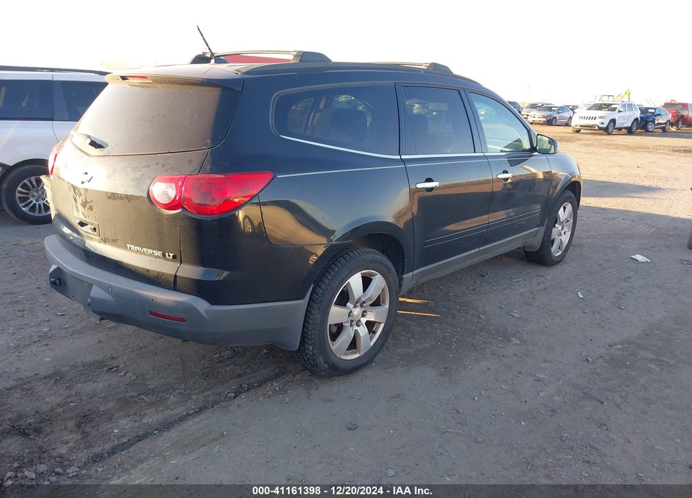 2011 CHEVROLET TRAVERSE 1LT VIN: 1GNKVGED1BJ237275