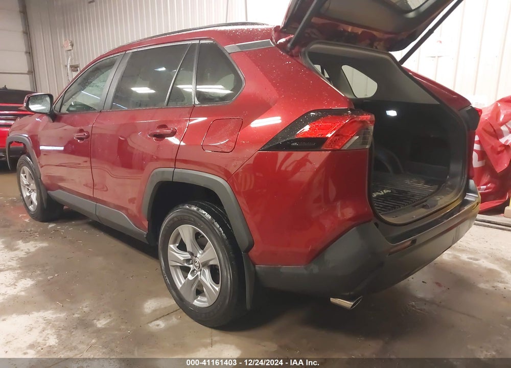 2022 TOYOTA RAV4 XLE VIN: 2T3P1RFV3NW304817