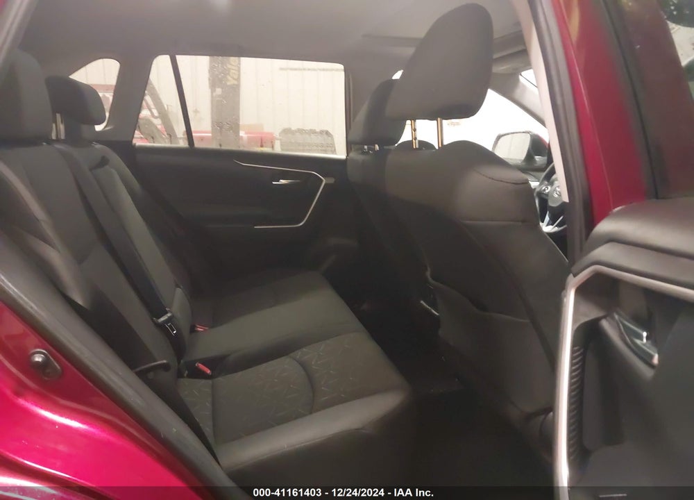 2022 TOYOTA RAV4 XLE VIN: 2T3P1RFV3NW304817
