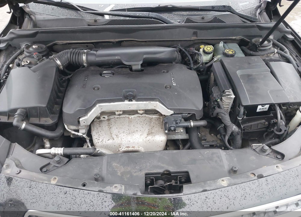 2013 CHEVROLET MALIBU 1FL VIN: 1G11A5SA5DU131159