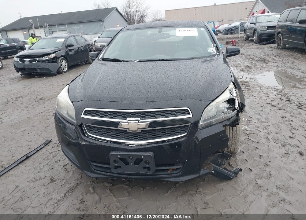 2013 CHEVROLET MALIBU 1FL VIN: 1G11A5SA5DU131159