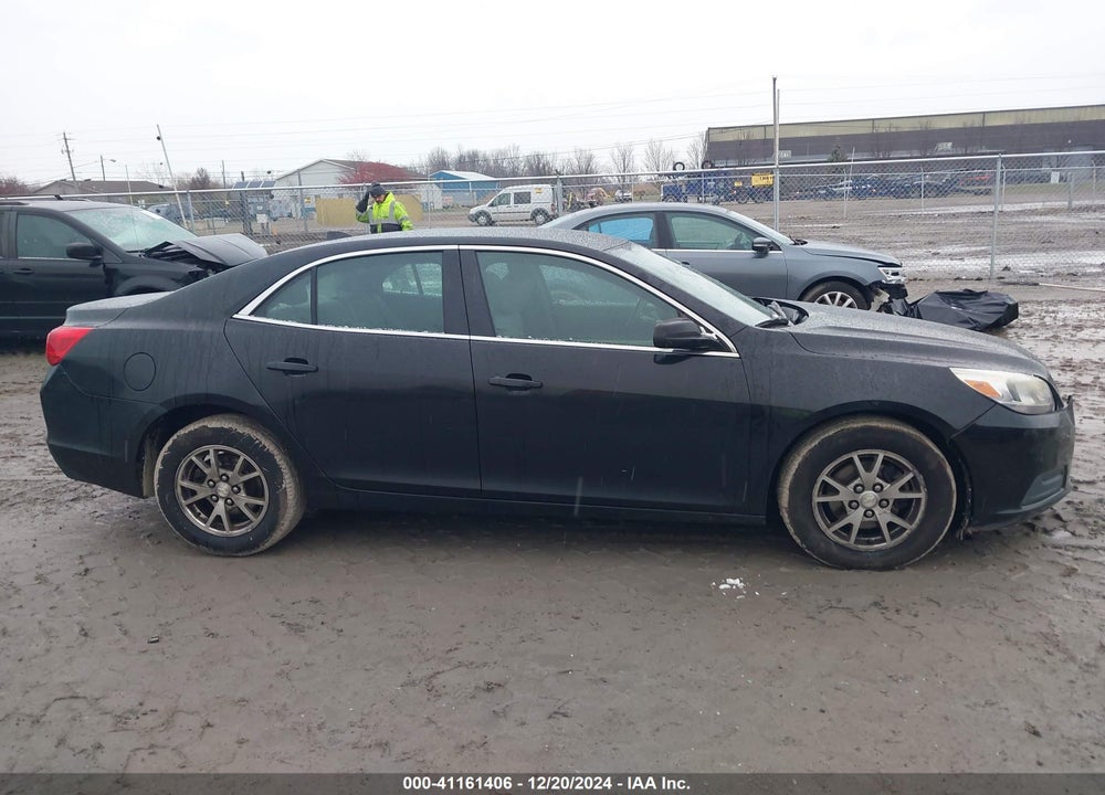 2013 CHEVROLET MALIBU 1FL VIN: 1G11A5SA5DU131159
