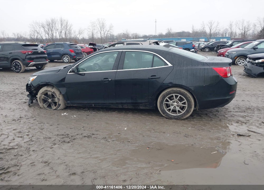 2013 CHEVROLET MALIBU 1FL VIN: 1G11A5SA5DU131159