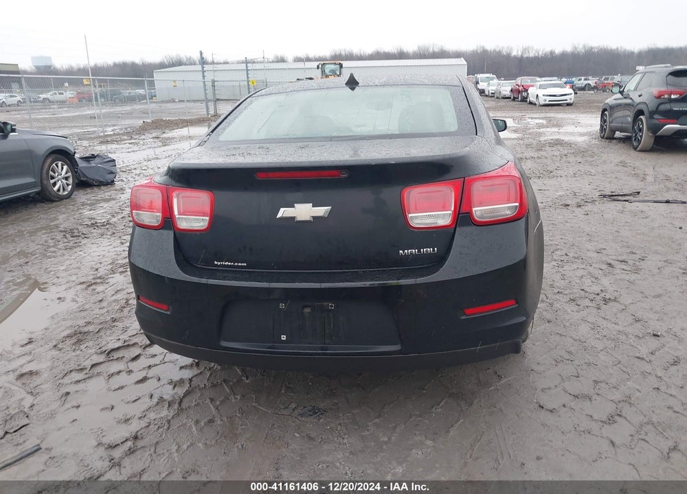 2013 CHEVROLET MALIBU 1FL VIN: 1G11A5SA5DU131159