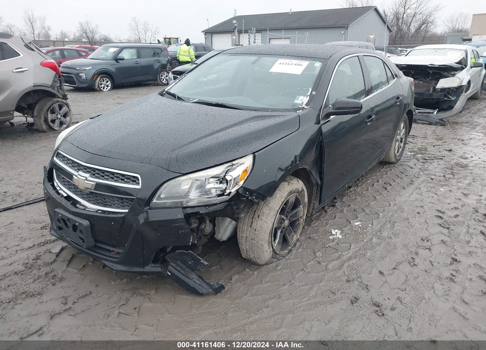 2013 CHEVROLET MALIBU 1FL VIN: 1G11A5SA5DU131159
