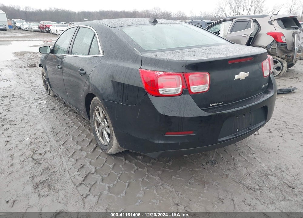 2013 CHEVROLET MALIBU 1FL VIN: 1G11A5SA5DU131159